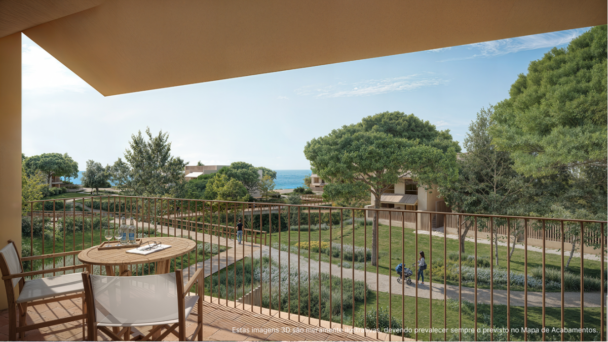 Pestana Porto Covo Beach Residences