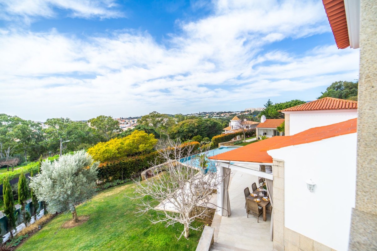 Vistas panorâmicas