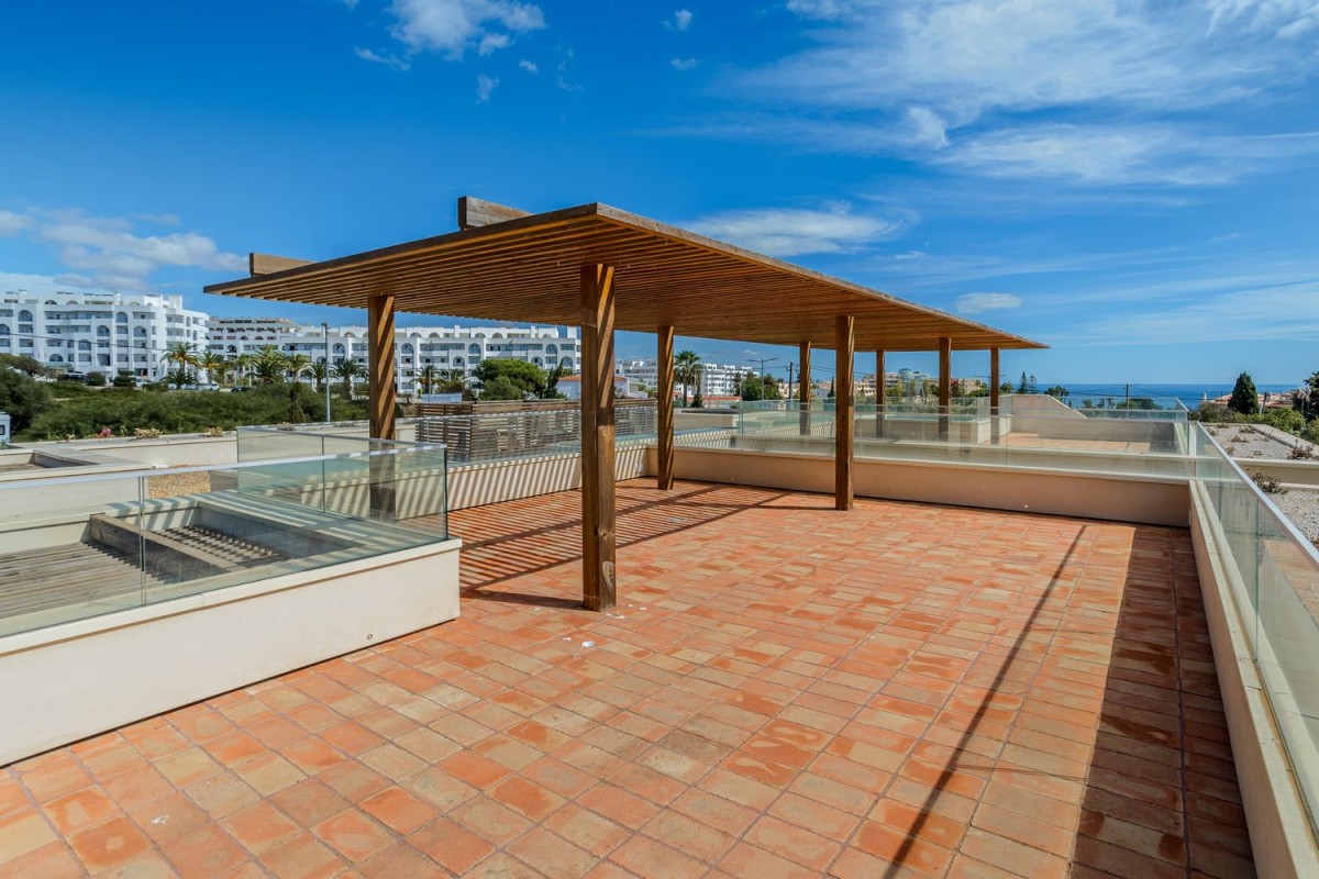 Rooftop de luxo