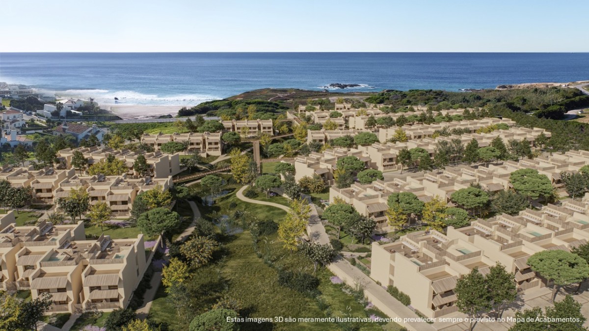Pestana Porto Covo Beach Residences