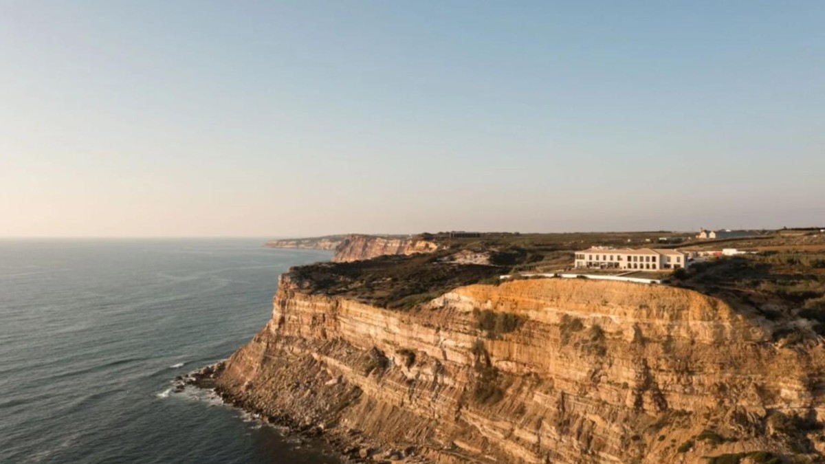 Ces hôtels design portugais redéfinissent l’architecture contemporaine en Europe