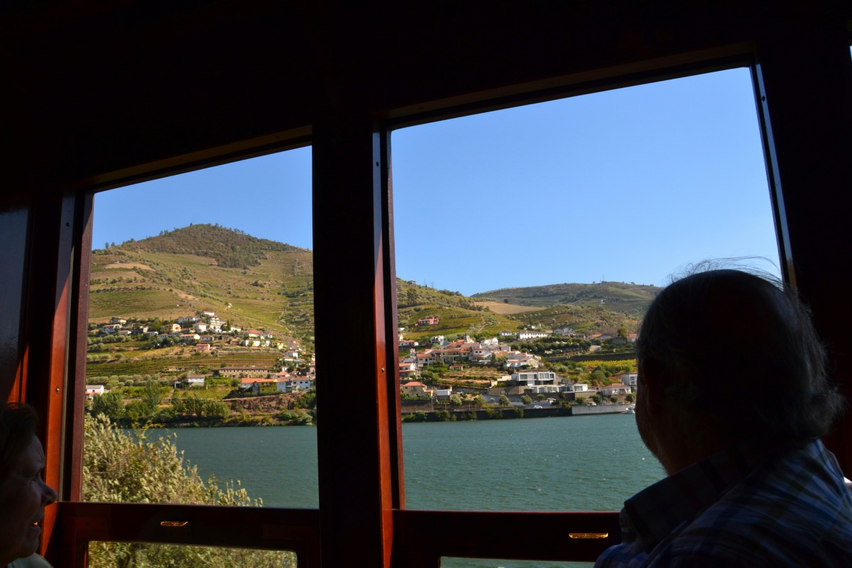 Train Douro Portugal