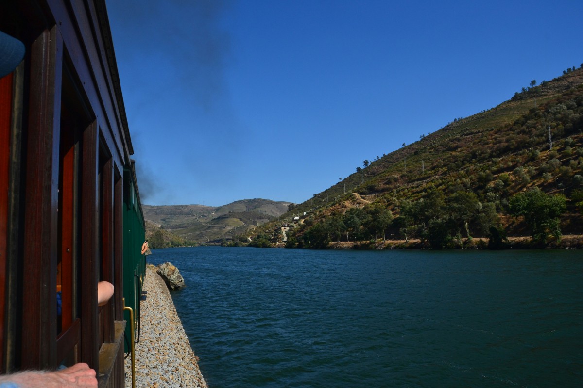Train Douro Portugal