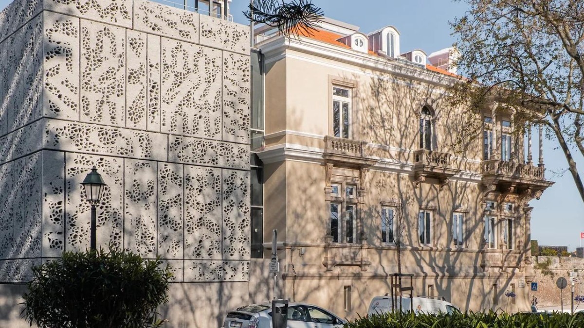 Ces hôtels design portugais redéfinissent l’architecture contemporaine en Europe