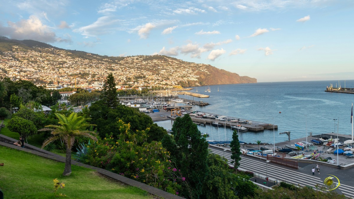 baía do Funchal