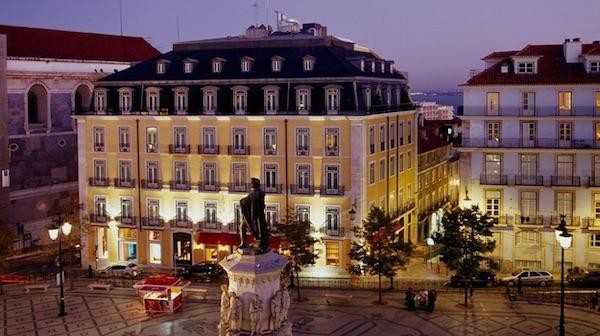 Ces hôtels design portugais redéfinissent l’architecture contemporaine en Europe