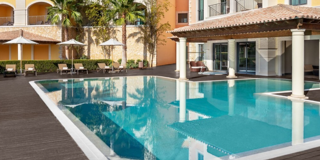 Cascade Wellness Resort