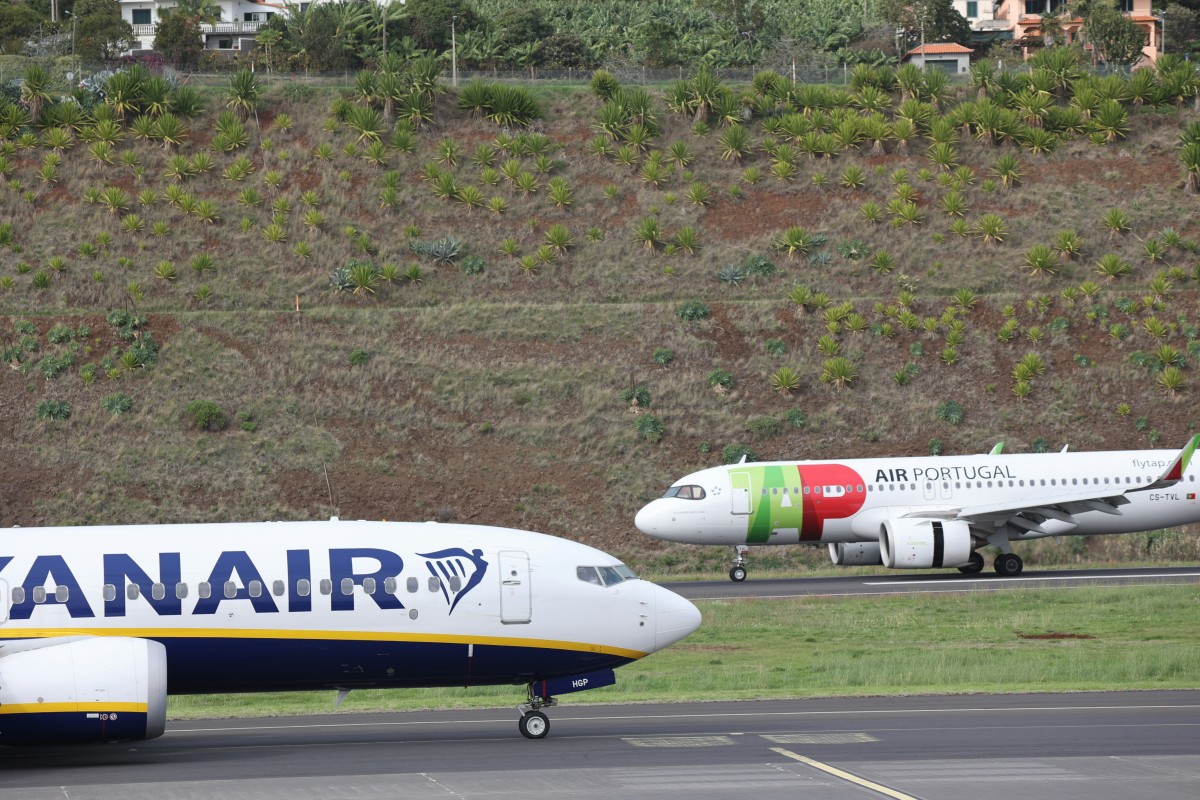 companhias aéreas