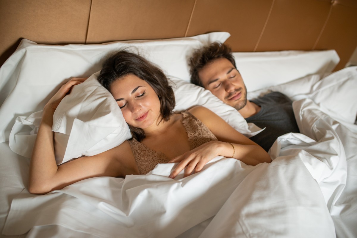 Humidade ideal para dormir