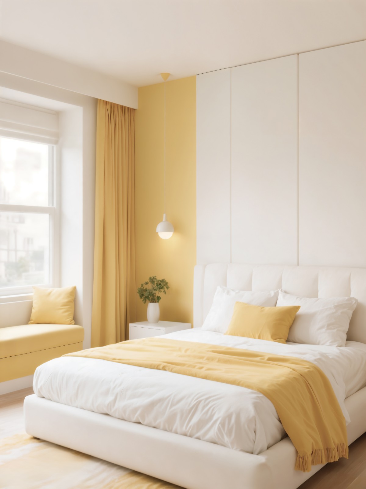 quarto relaxante