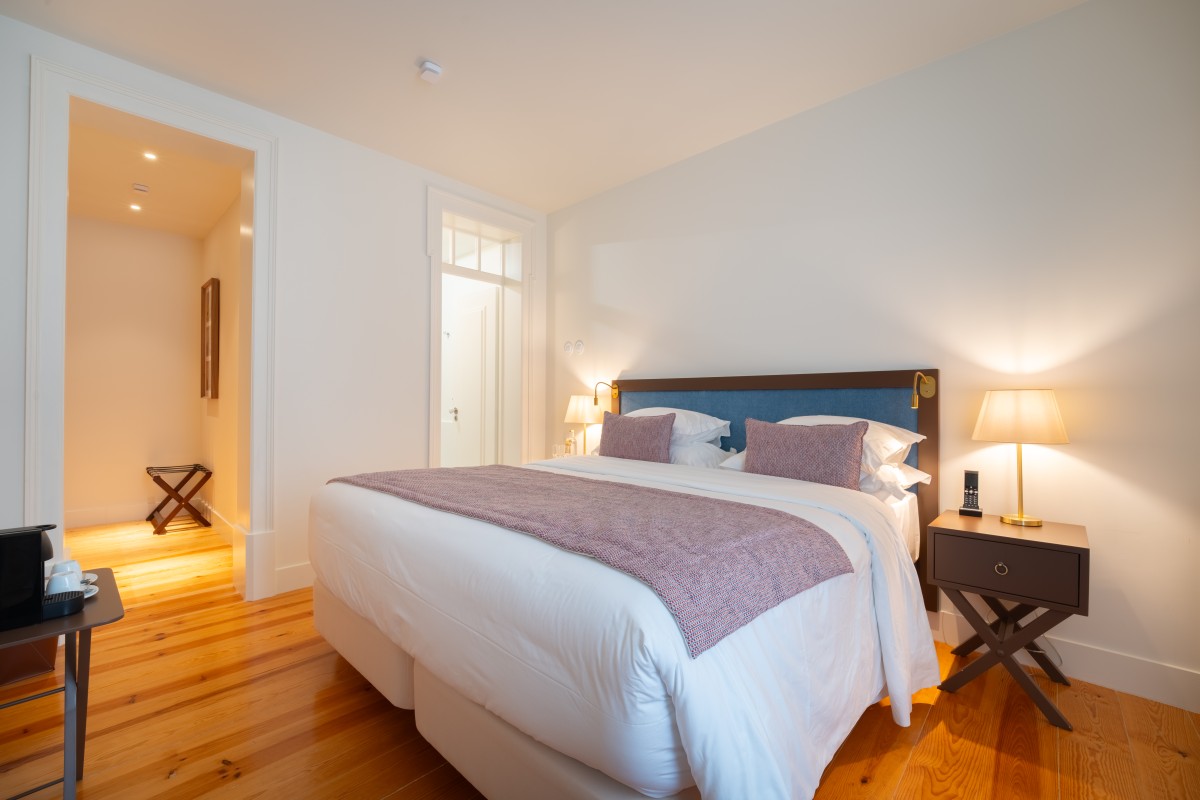 hotelaria de luxo