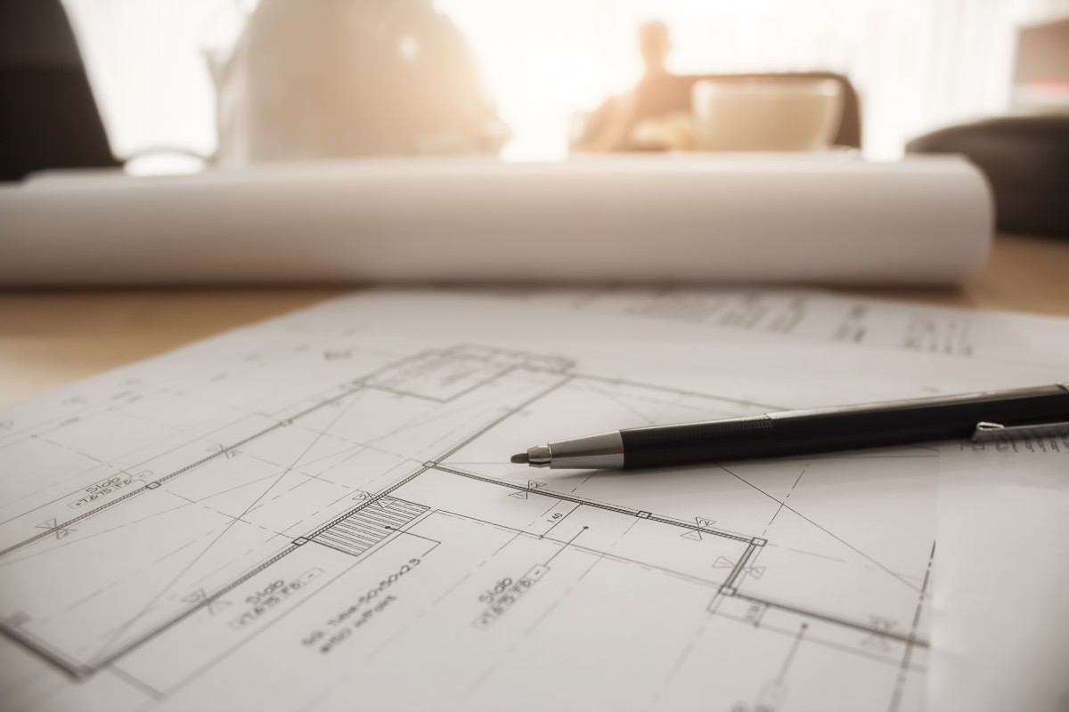 plano de obras