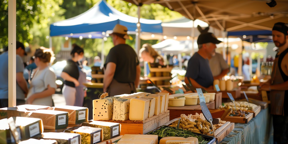 Feira gastronómuca