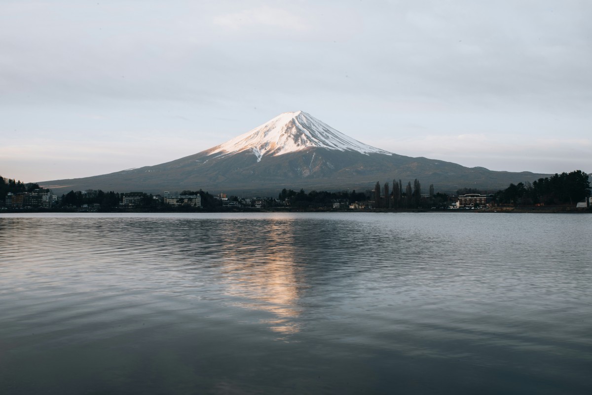 Monte Fuji