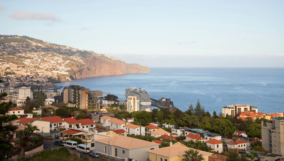 funchal na Madeira