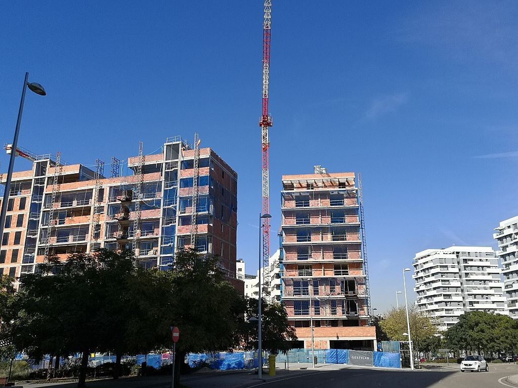 Estratégia de habitação em Espanha