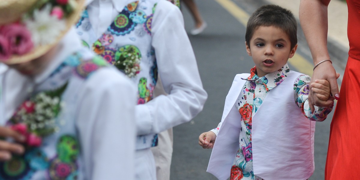 Festa da Flor Madeira 2026