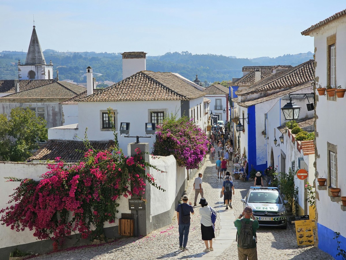 Long weekend in May, Portugal