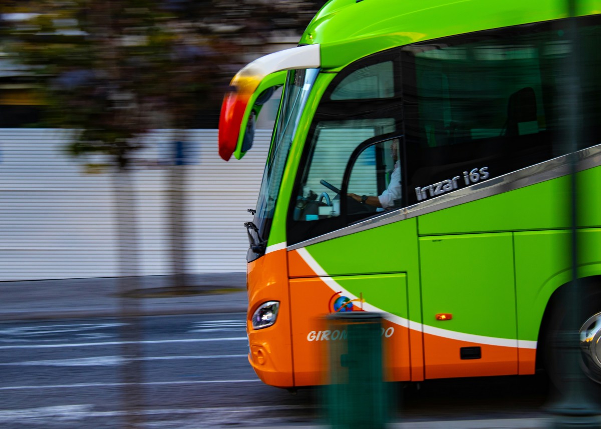 Portugal en bus