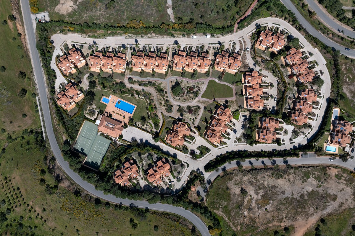 Linked Villas