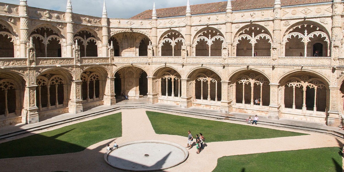 Mosteiro dos Jerónimos
