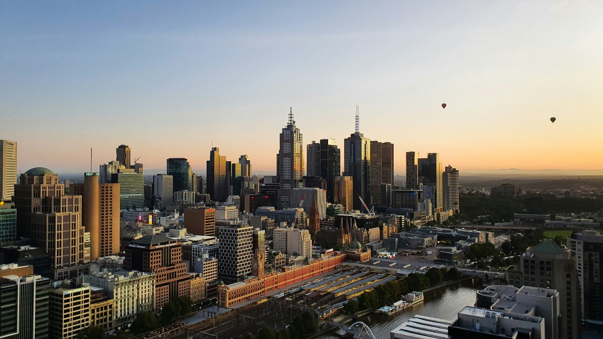 Melbourne 