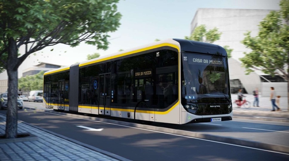 metroBus do Porto