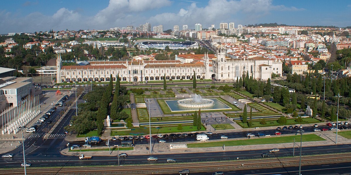 Mosteiro dos Jerónimos