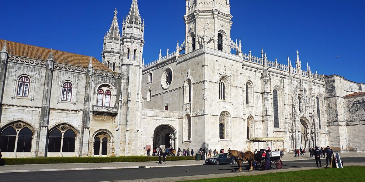 Mosteiro dos Jerónimos