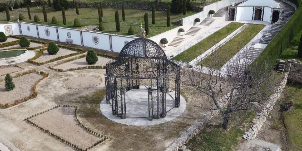 Palacete de luxo na Guarda