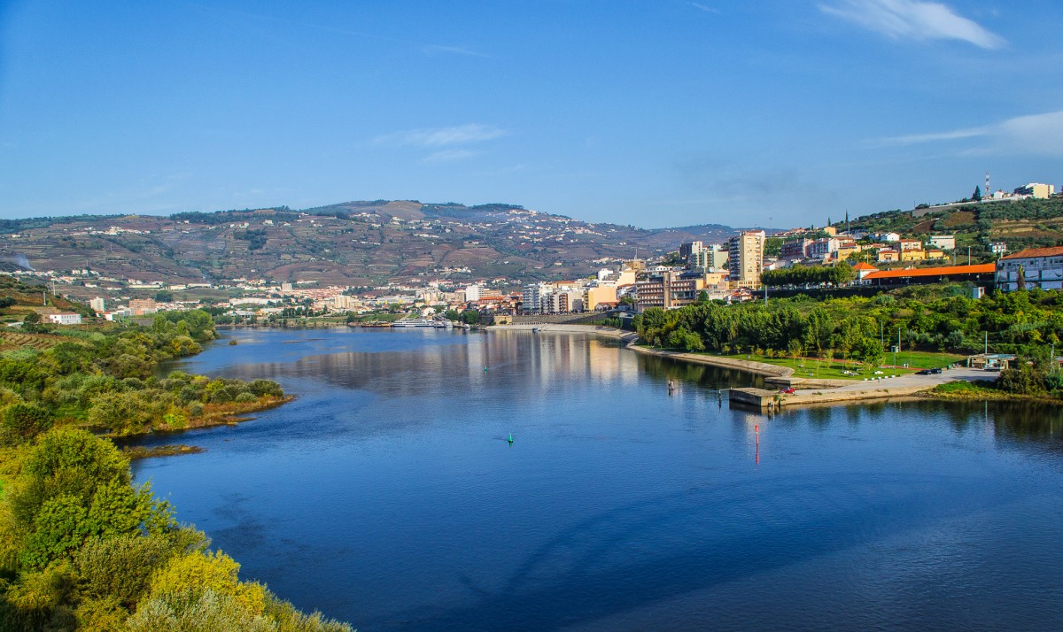 Train Douro Portugal