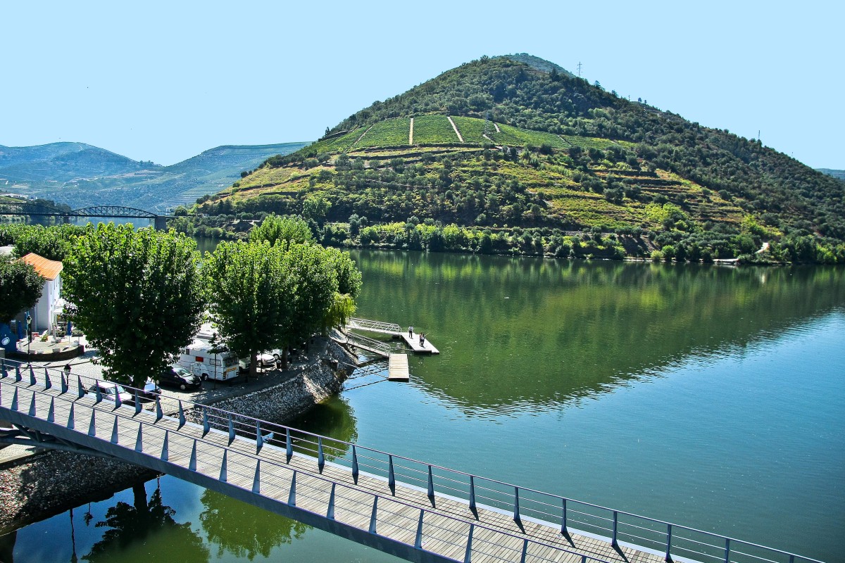 Train Douro Portugal