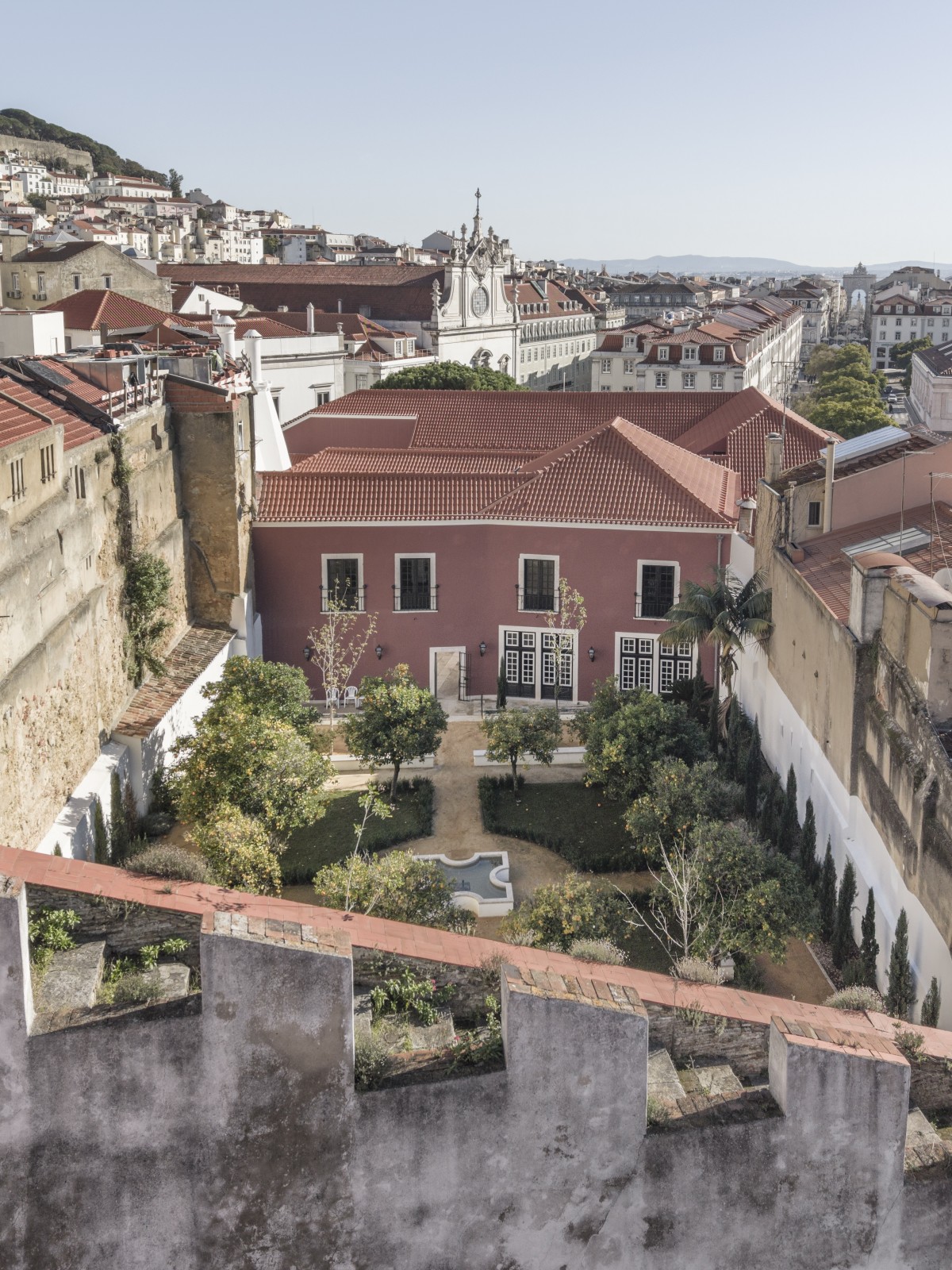 Palácio da Independência