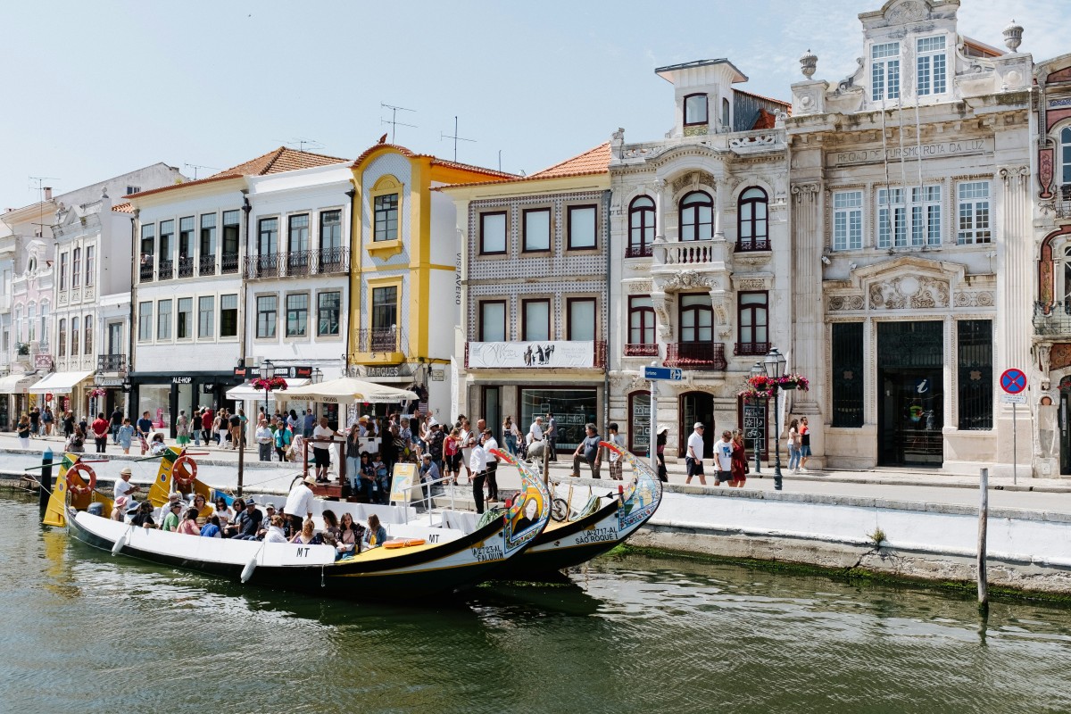 Long weekend in May, Portugal