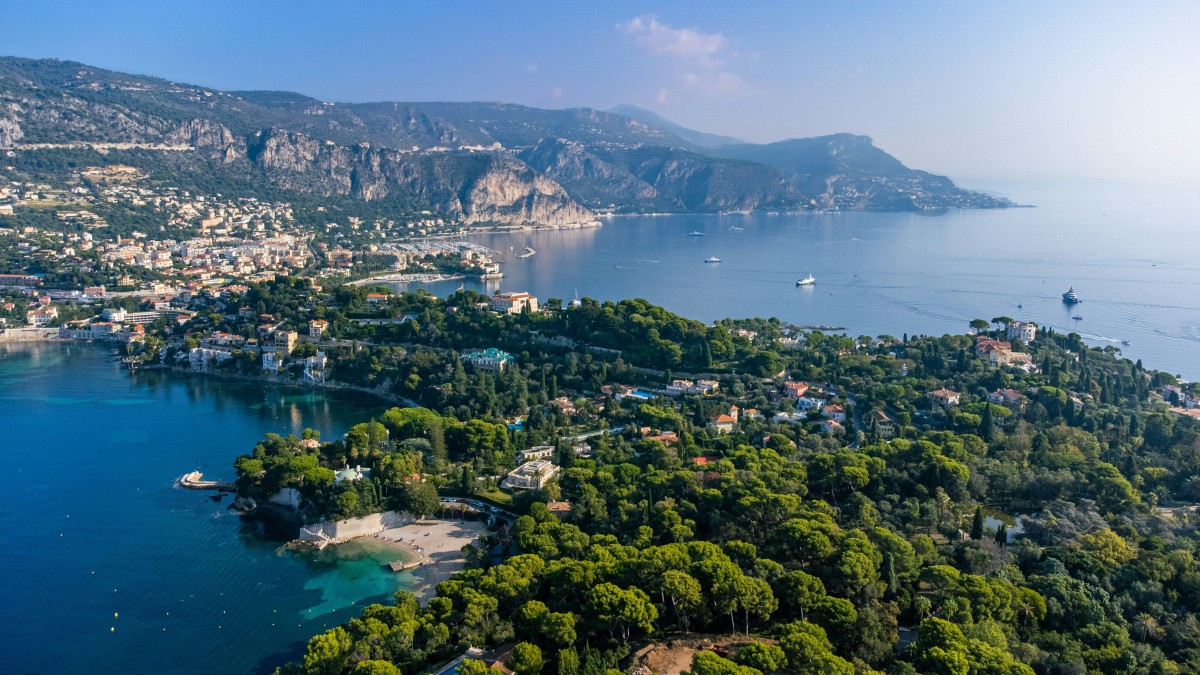 Riviera Francesa