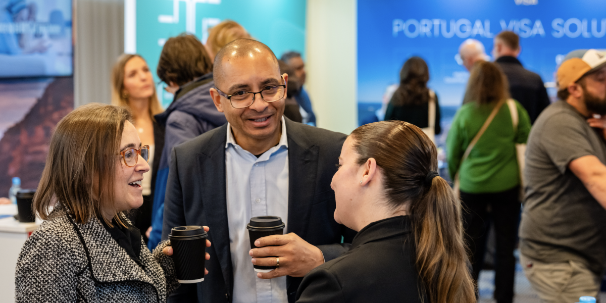 Moving to Portugal Show London 