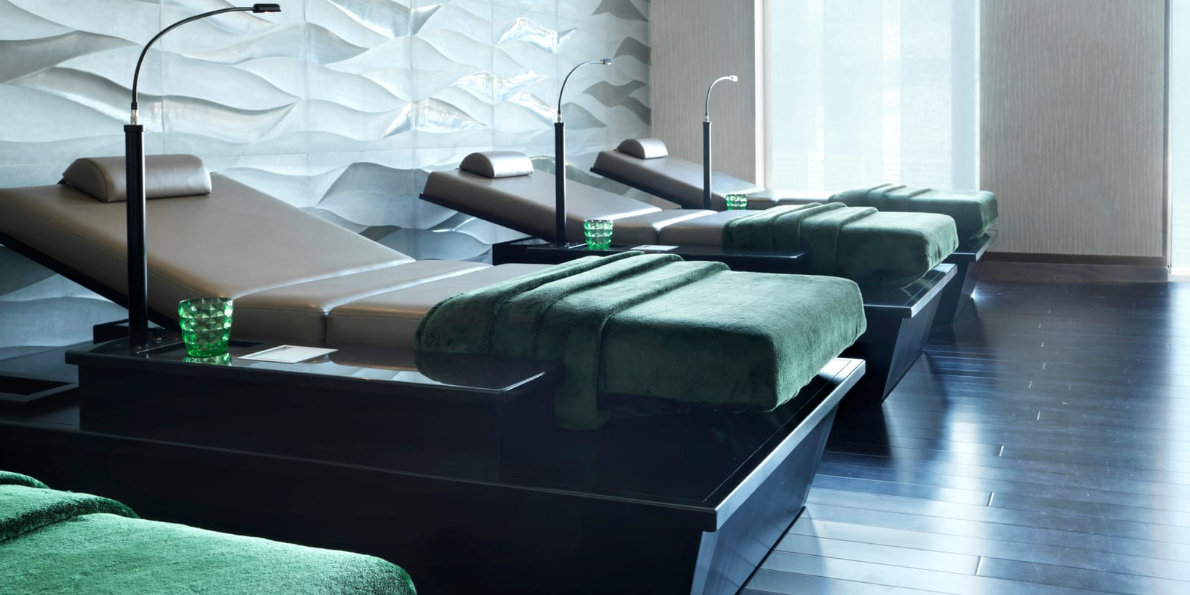 Spa Four Seasons Abu Dhabi