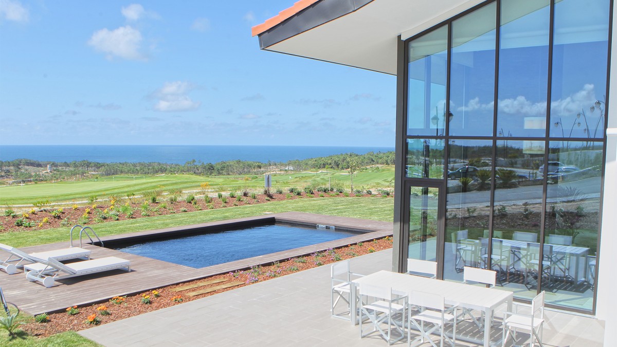 Turismo residencial em Portugal