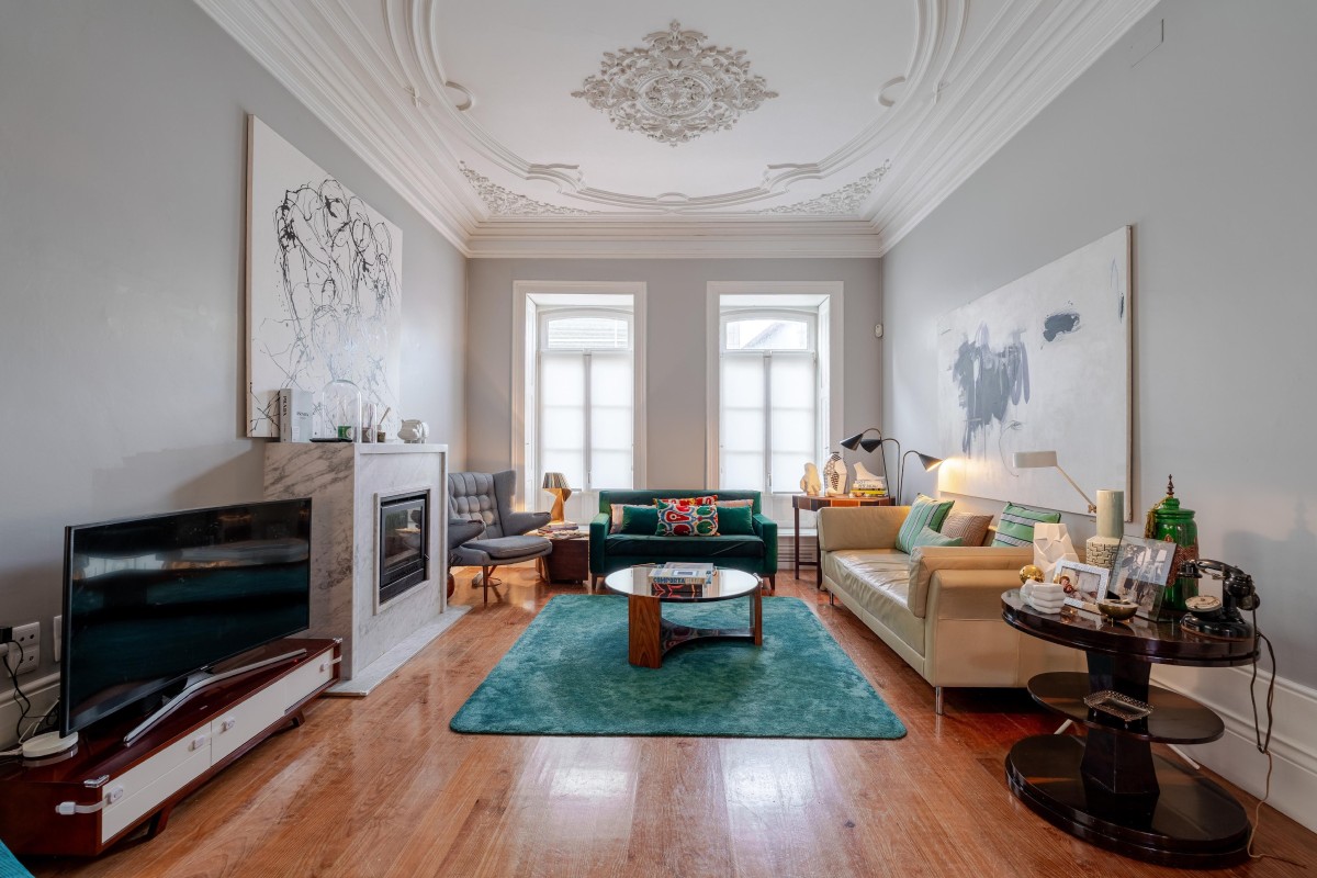 Casa de luxo