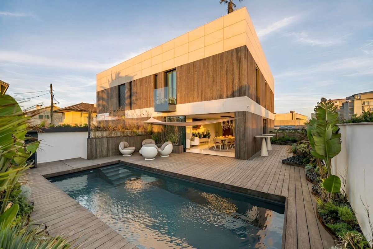 Casa de luxo