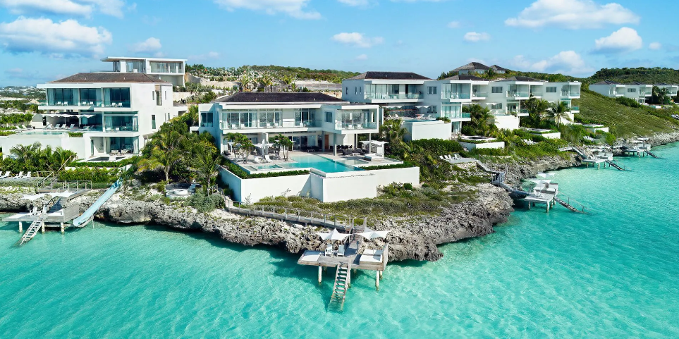 Wymara Villas, Sunset Cove