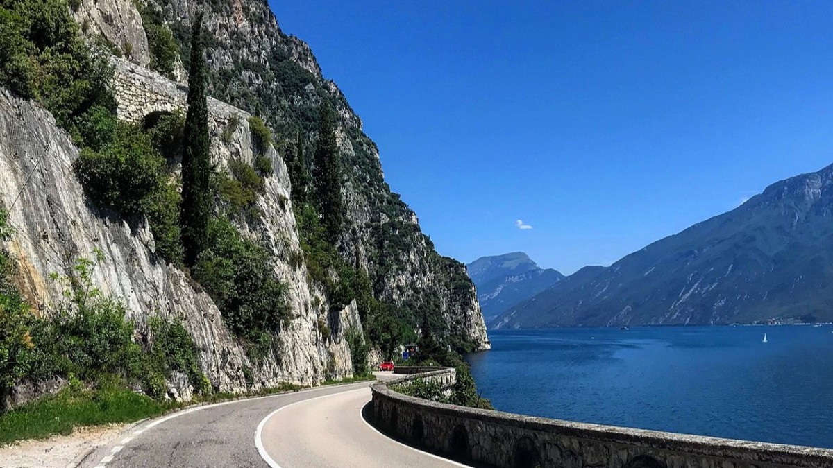 strada della forra
