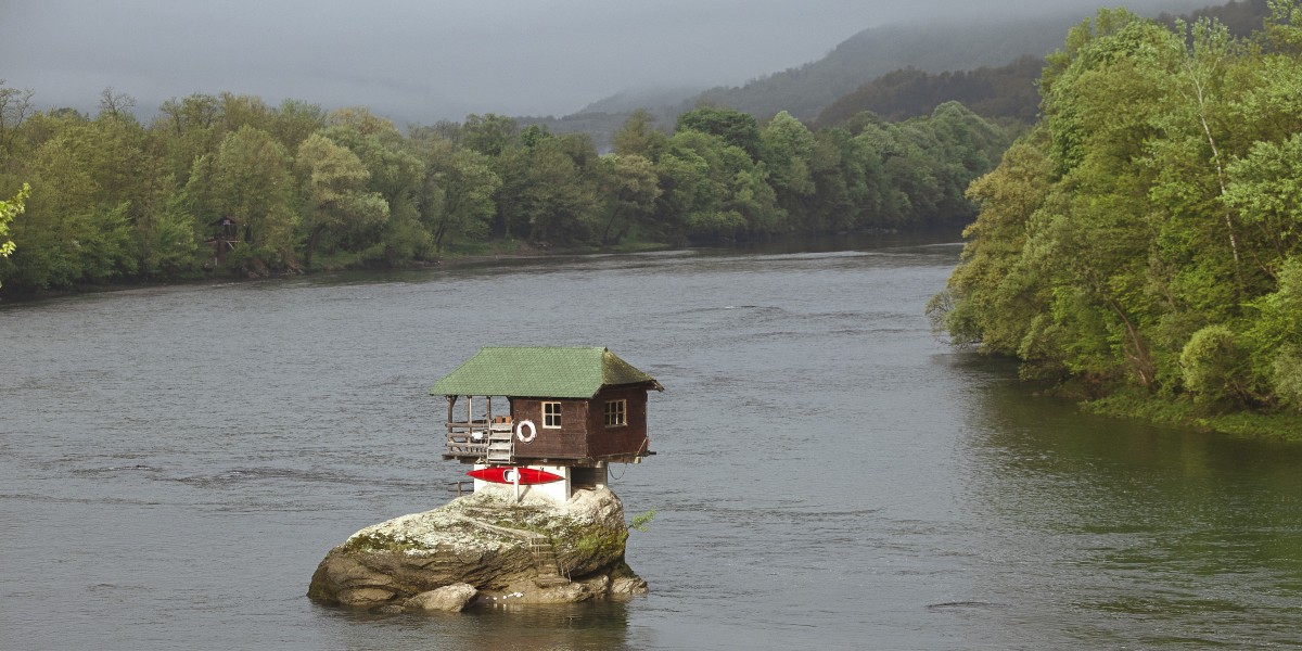 Casa Drina