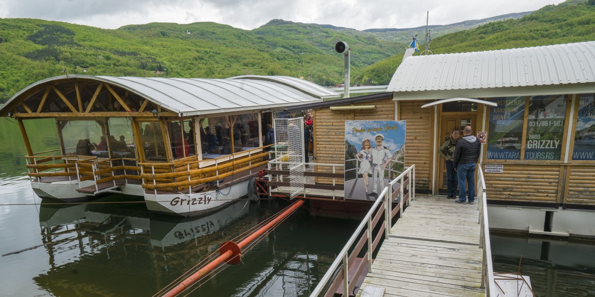 Casa Drina