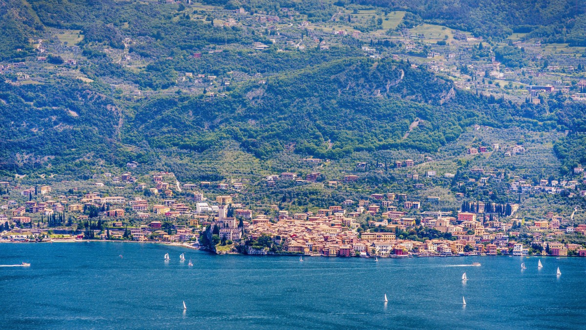 strada della forra