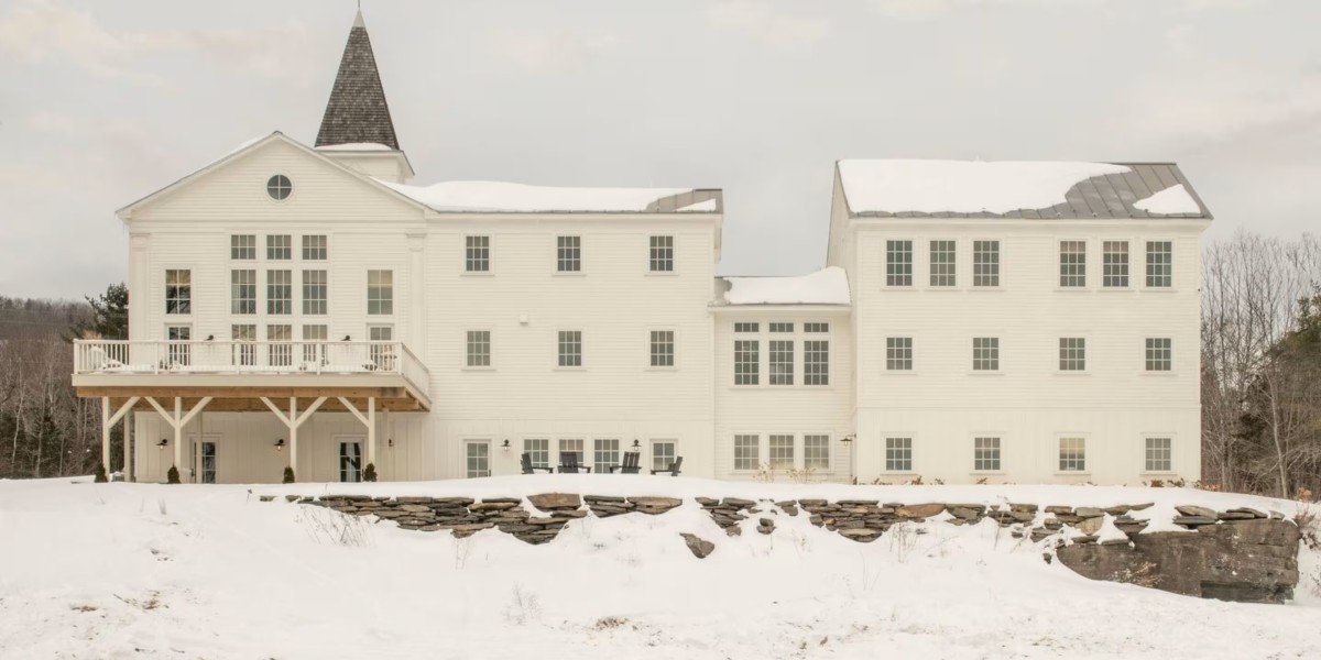 Potter Mountain House