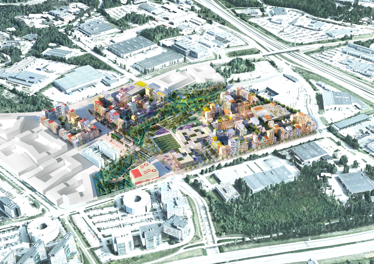 Aviapolis MASSLAB