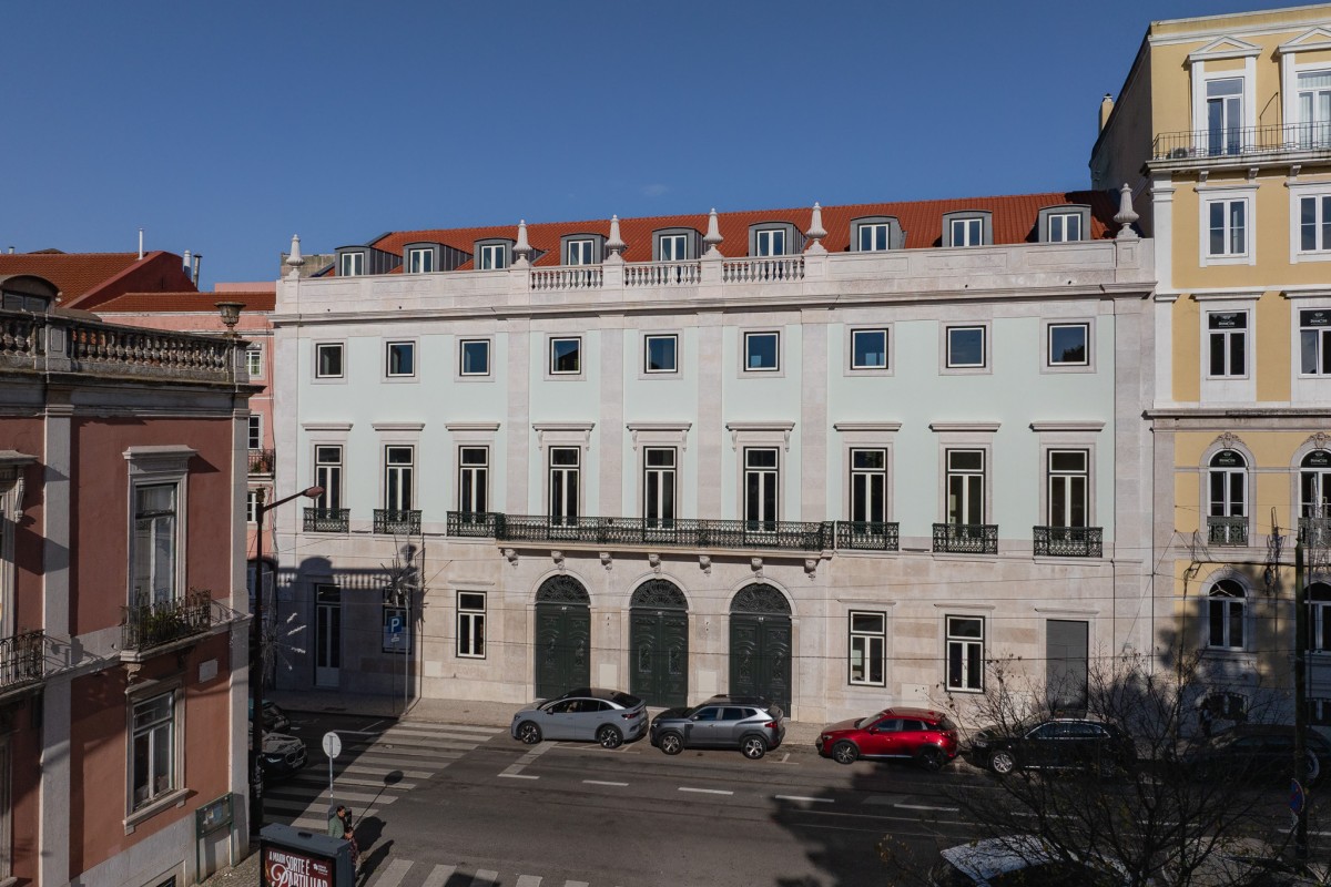 Anjos Urban Palace