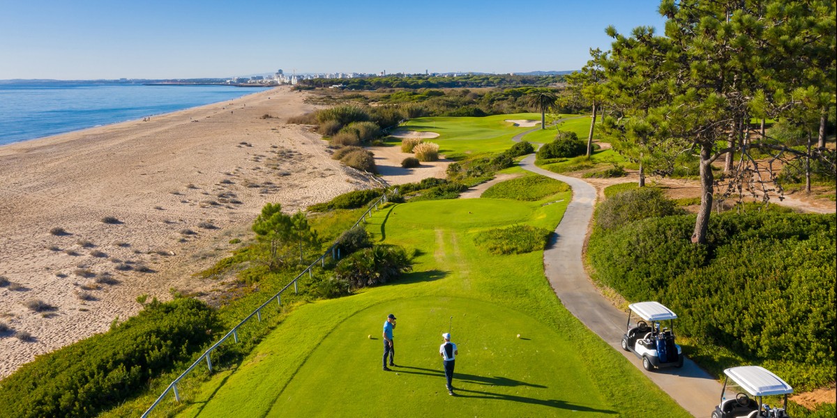Vale do Lobo golf competition