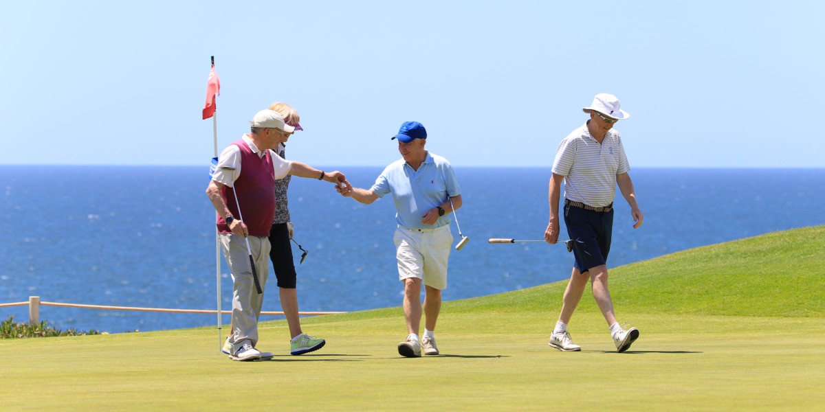 Vale do Lobo foursomes